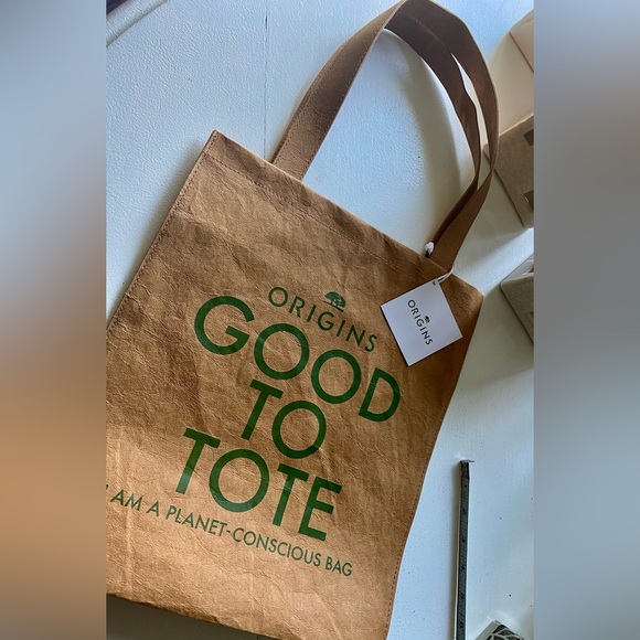 Origins Accessories - Origins recycled Good To Tote